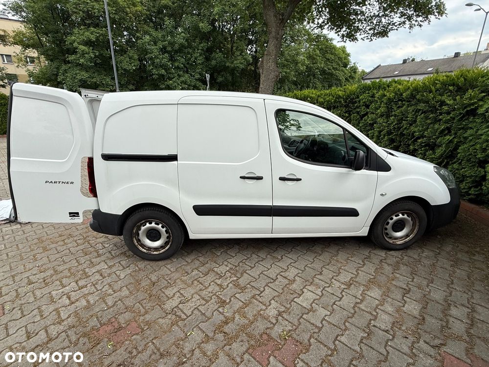 Peugeot Partner L2 Pro (bryg.) - 4