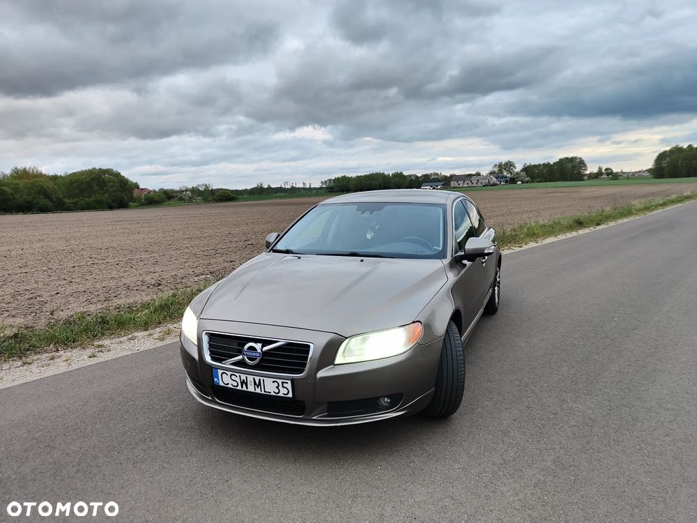 Volvo S80 D5 AWD Summum - 2