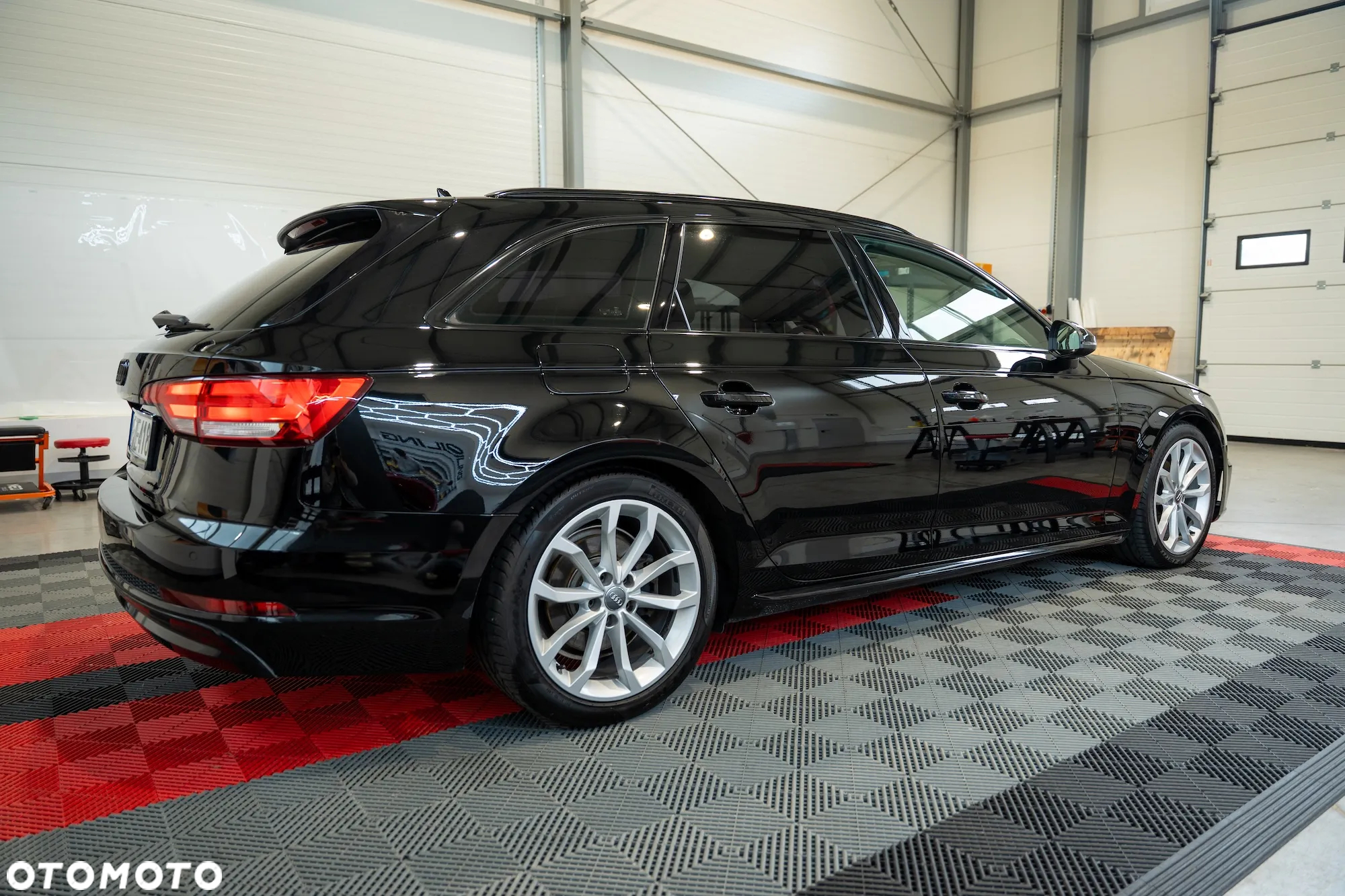 Audi A4 35 TDI S tronic - 9