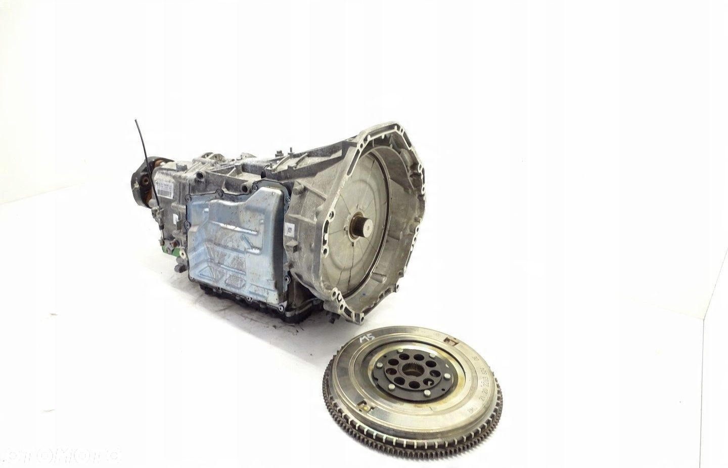 SKRZYNIA BIEGÓW BMW M5 M6 F10 F12 F13 F06 7843811 GS7D70SG - 3