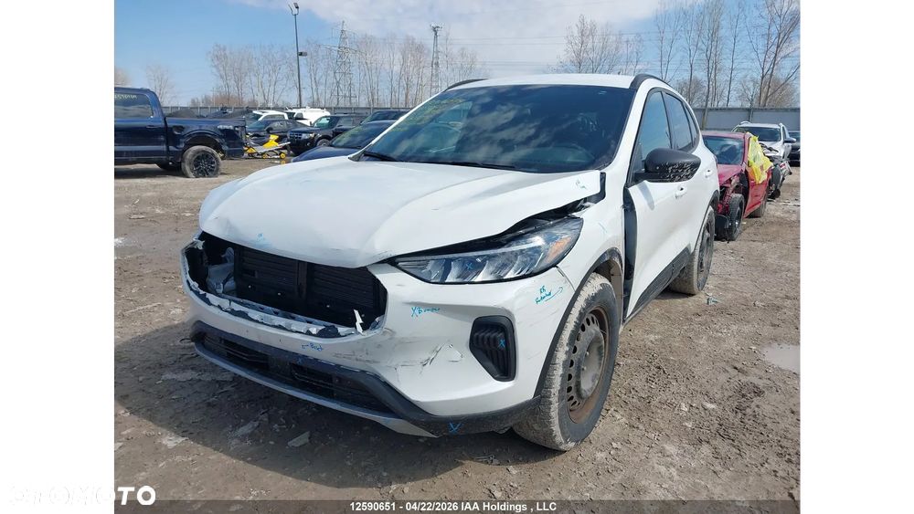 Ford Kuga 1.5 EcoBoost 4x4 SYNC - 5