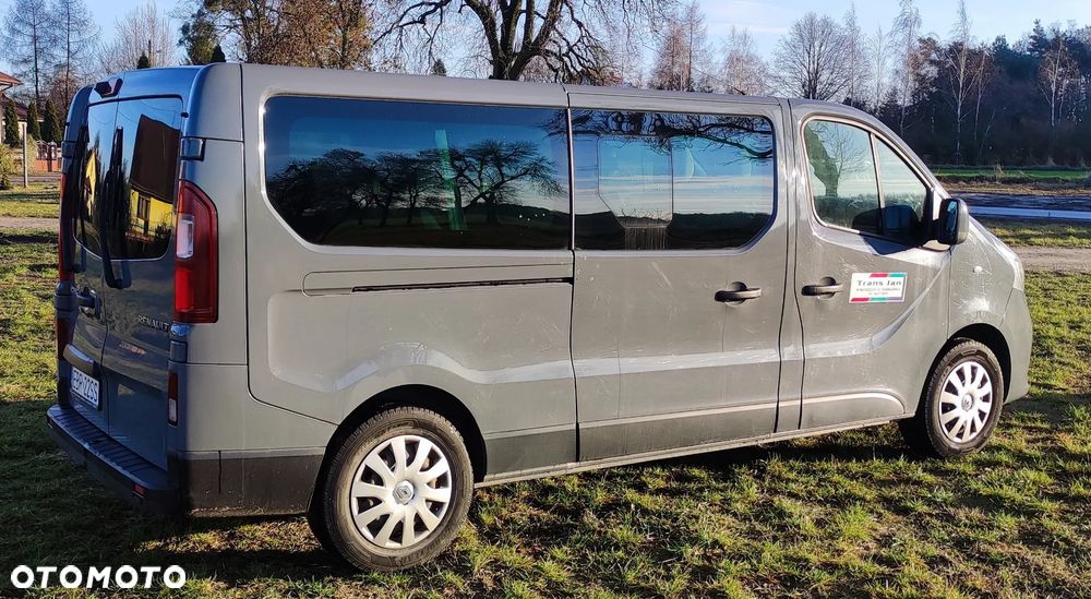 Renault Trafic Kombi 2.0 L2 HD Pack Clim - 4