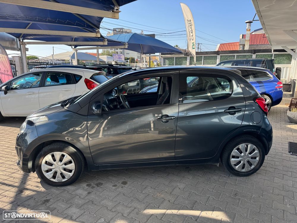 Citroën C1 1.0 VTi Shine - 3
