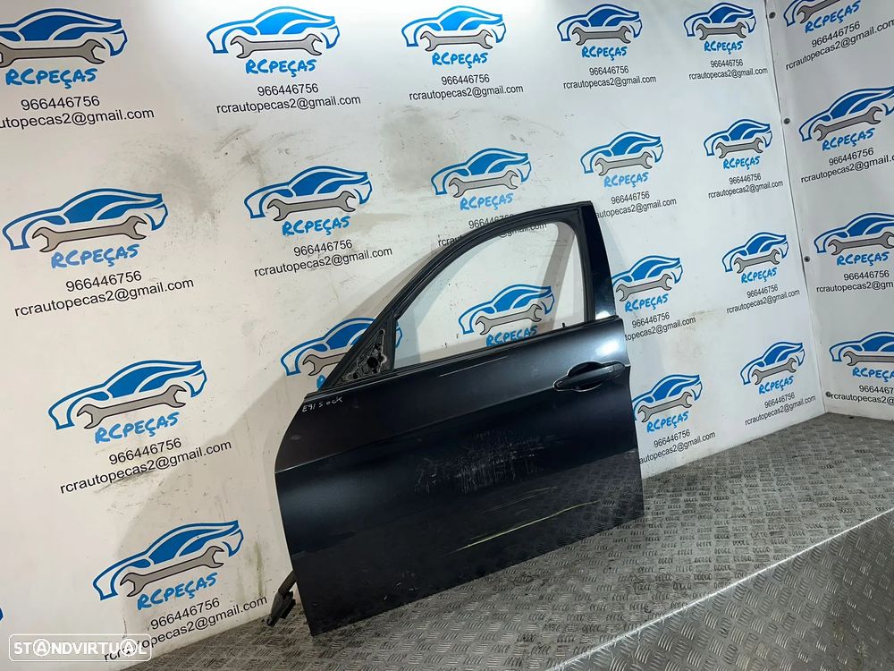 .Porta Frente Frontal Esquerda BMW Serie 3 E90 Sedan Carro E91 Touring Carrinha 2004 - 2013 - 2