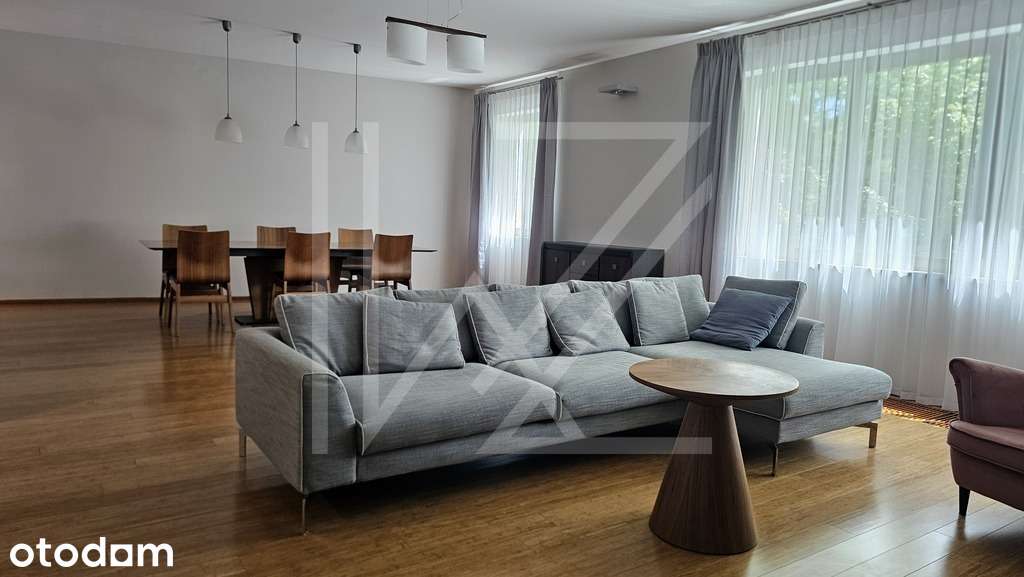 Ciche mieszkanie z widokiem na Wawel|150m2|Garaż|