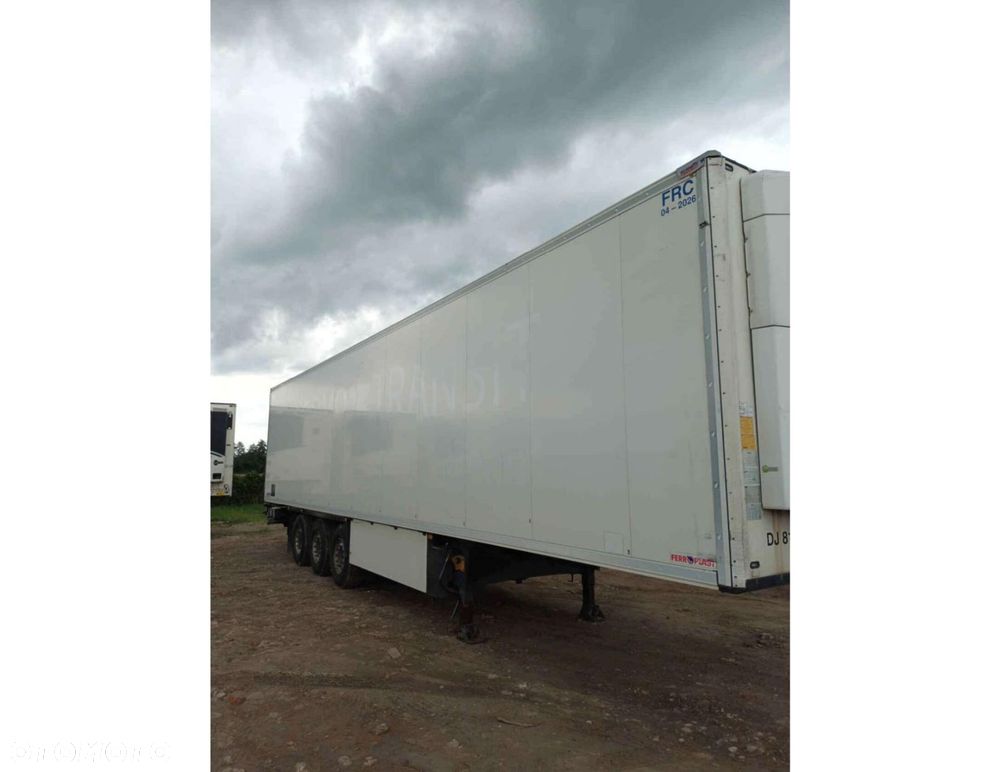Schmitz Cargobull SKO Double Deck FP 45 ThermoKing SLXi 300 Multitemp - 5