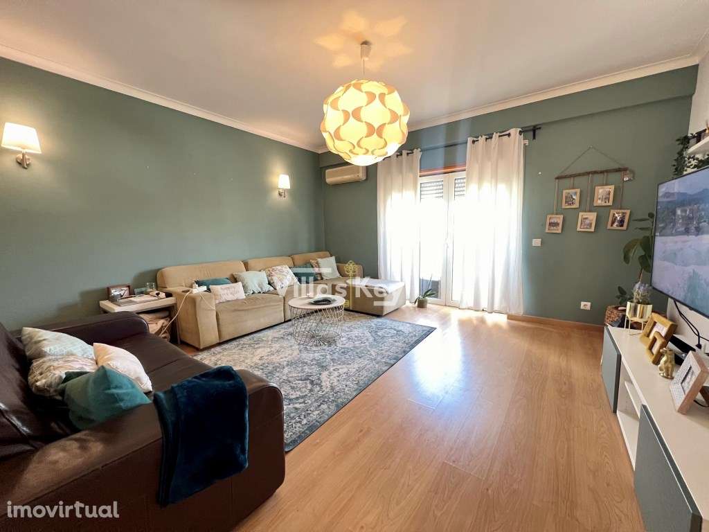 Amplo apartamento T3 muito bem localizado em Alvor/Portimão - Grande imagem: 5/24