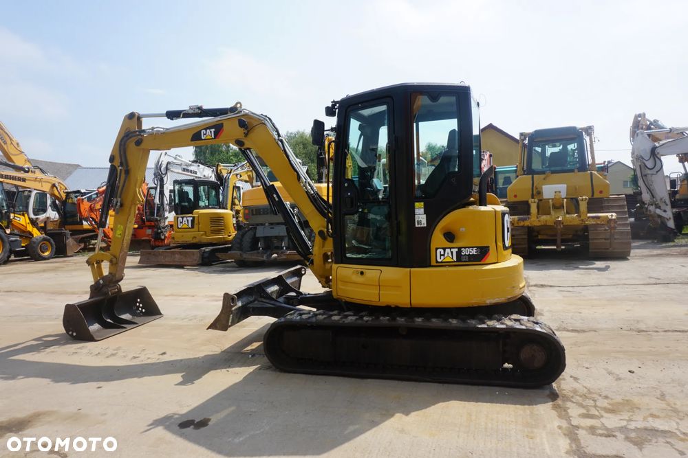 Caterpillar CAT 305 E 2 - 6