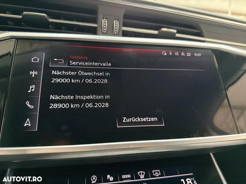 Audi A6 Limuzina 40 TDI quattro S tronic design - 6