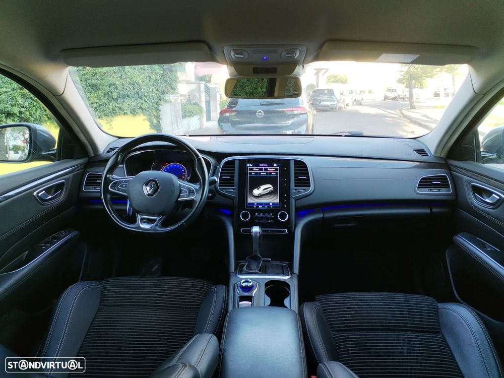 Renault Talisman Sport Tourer 1.6 dCi Executive EDC - 24