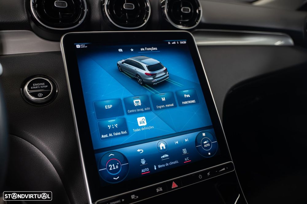 Mercedes-Benz C 220 d - 29