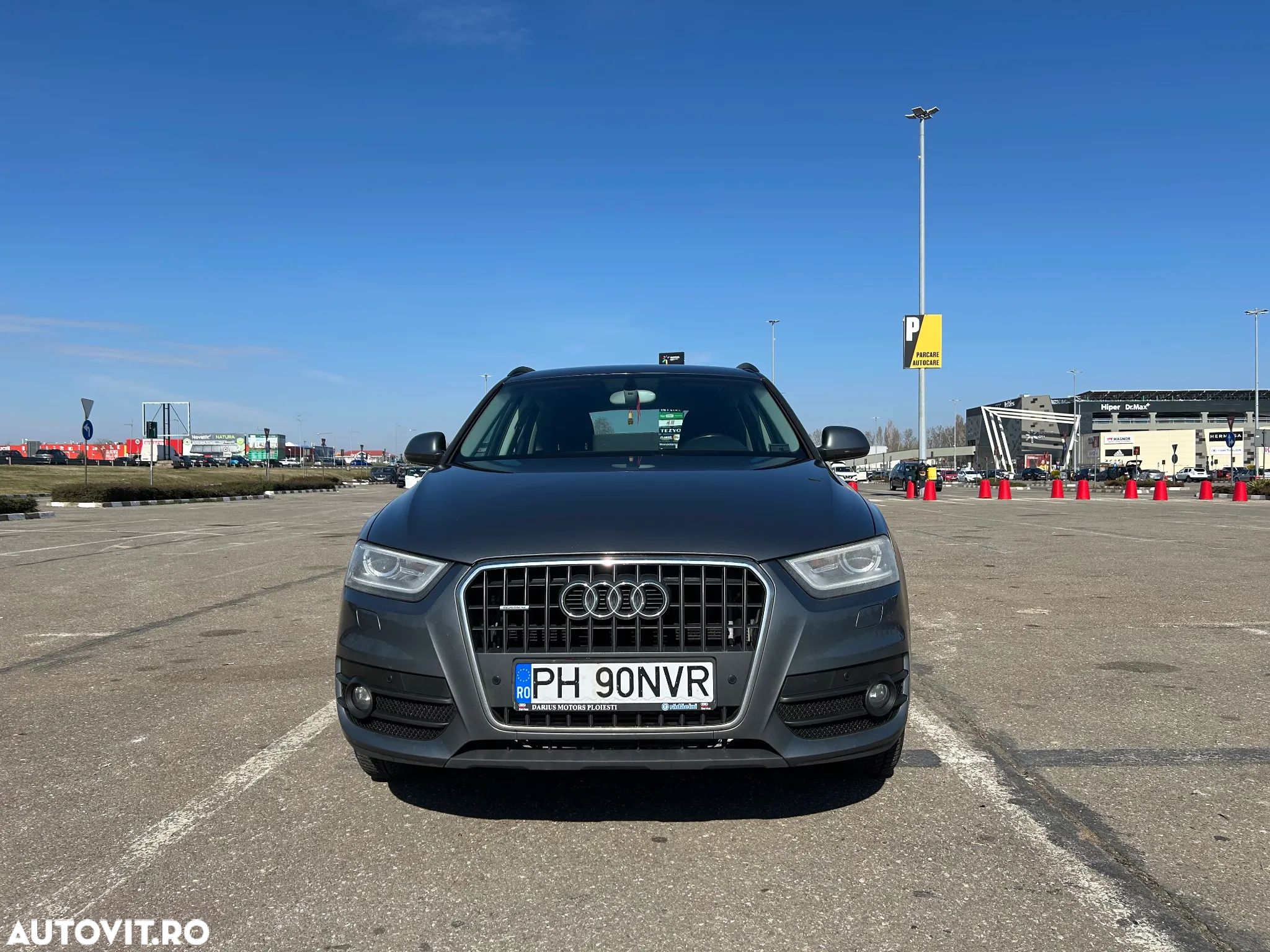 Audi Q3 2.0 TDI Quattro S-Tronic - 1