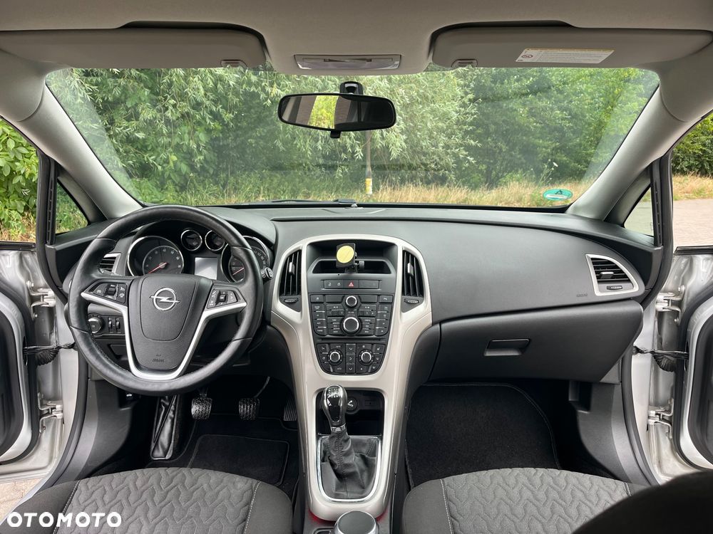 Opel Astra 1.4 Turbo Active - 15