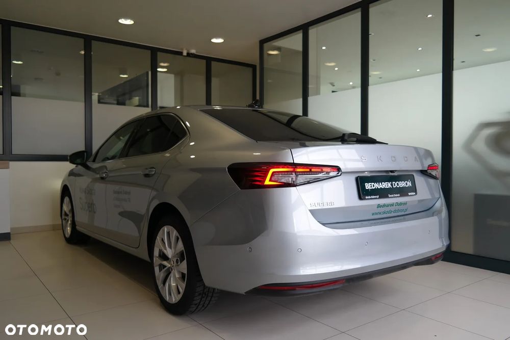 Skoda Superb 1.5 TSI mHEV DSG Selection - 7