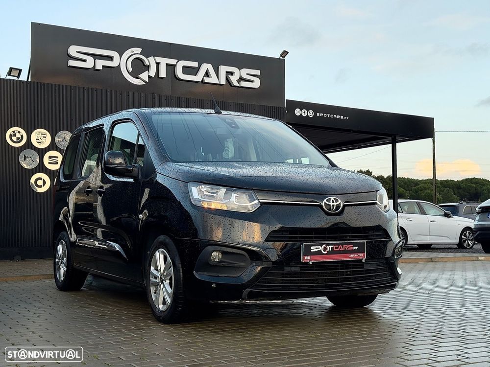 Toyota Proace City Verso 1.5D L1 Exclusive - 1