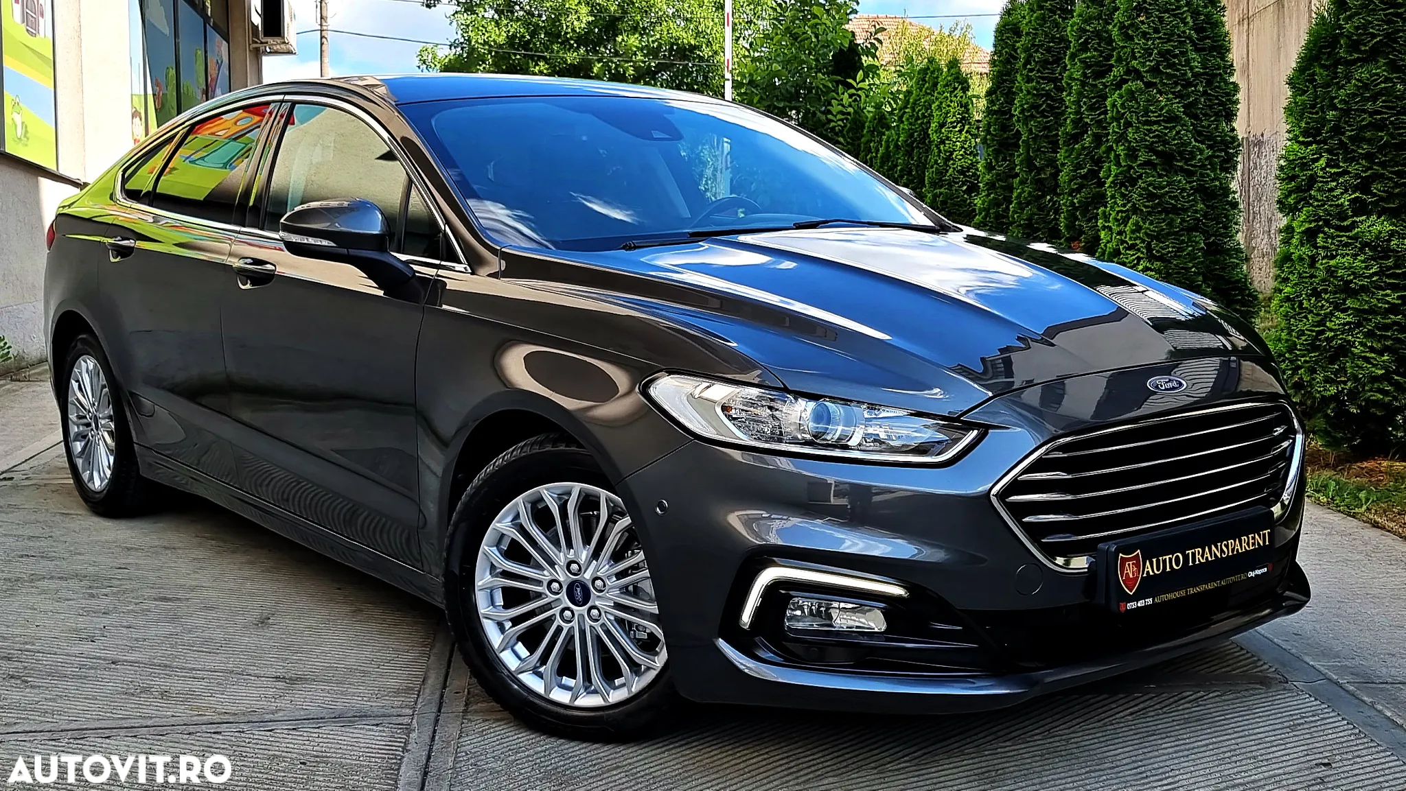 Ford Mondeo 2.0 EcoBlue Aut. Titanium - 15
