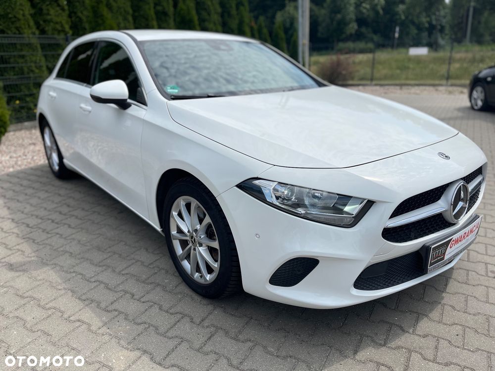 Mercedes-Benz Klasa A 220 7G-DCT Style - 4
