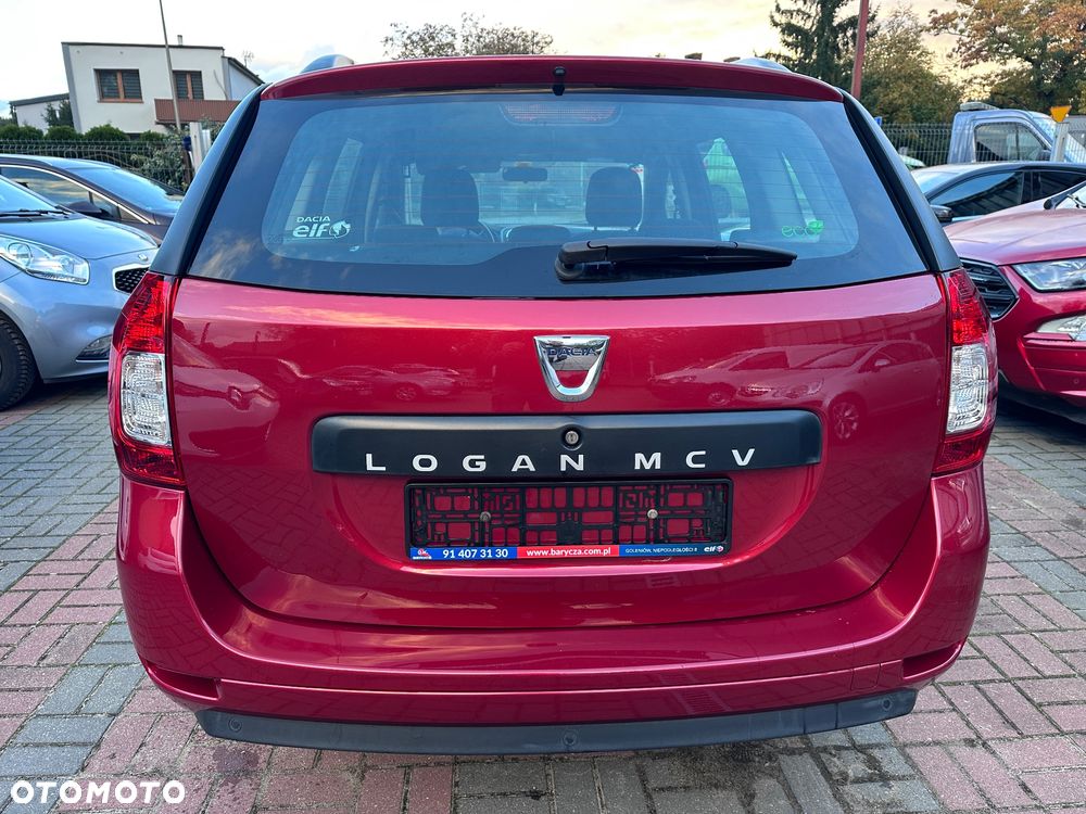 Dacia Logan MCV 0.9 TCE Laureate - 6