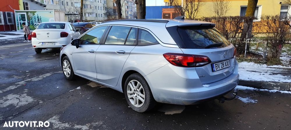 Opel Astra 1.0 Turbo Start/Stop Sports Tourer Edition - 6