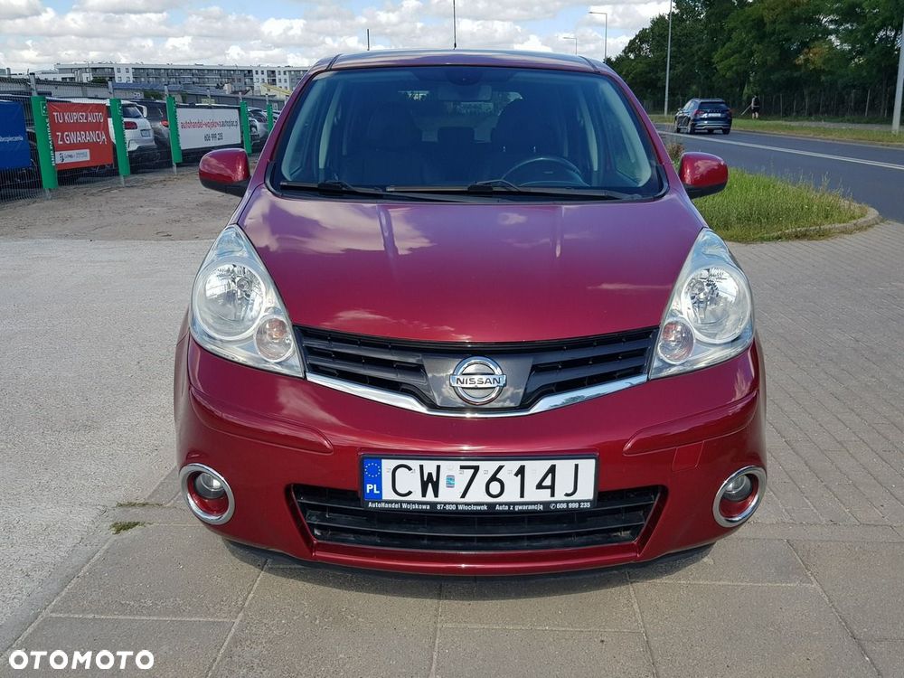 Nissan Note 1.4 Acenta - 2