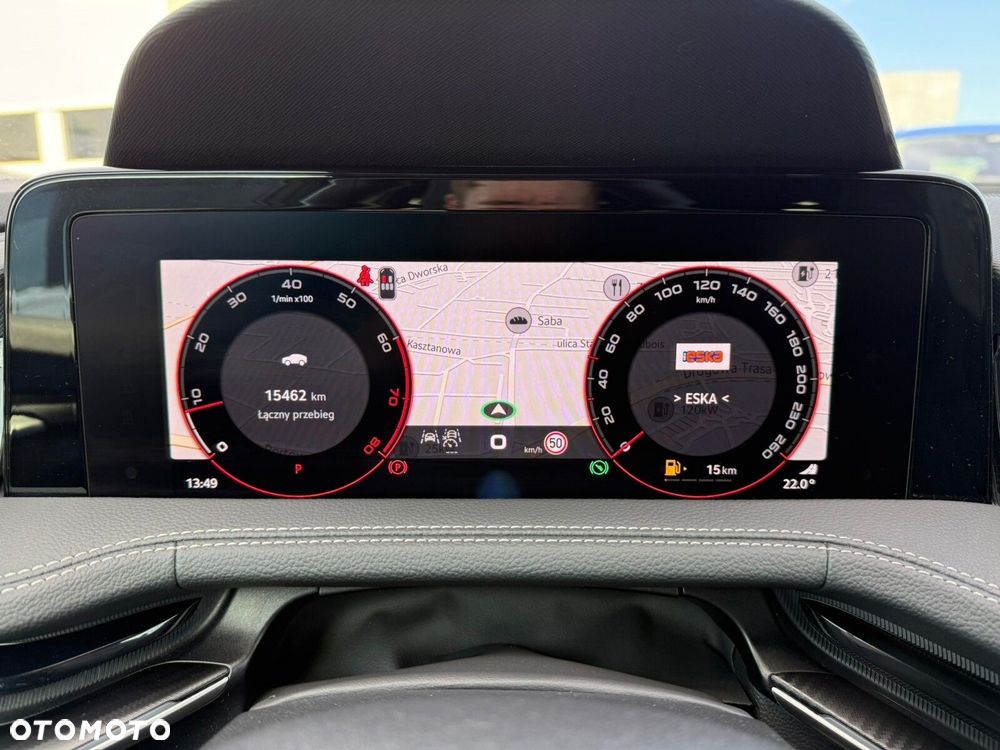 Skoda Superb 2.0 TSI 4x4 Sportline DSG - 18