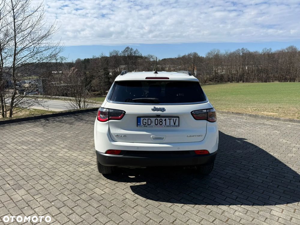 Jeep Compass 1.4 TMair Limited 4WD S&S - 4