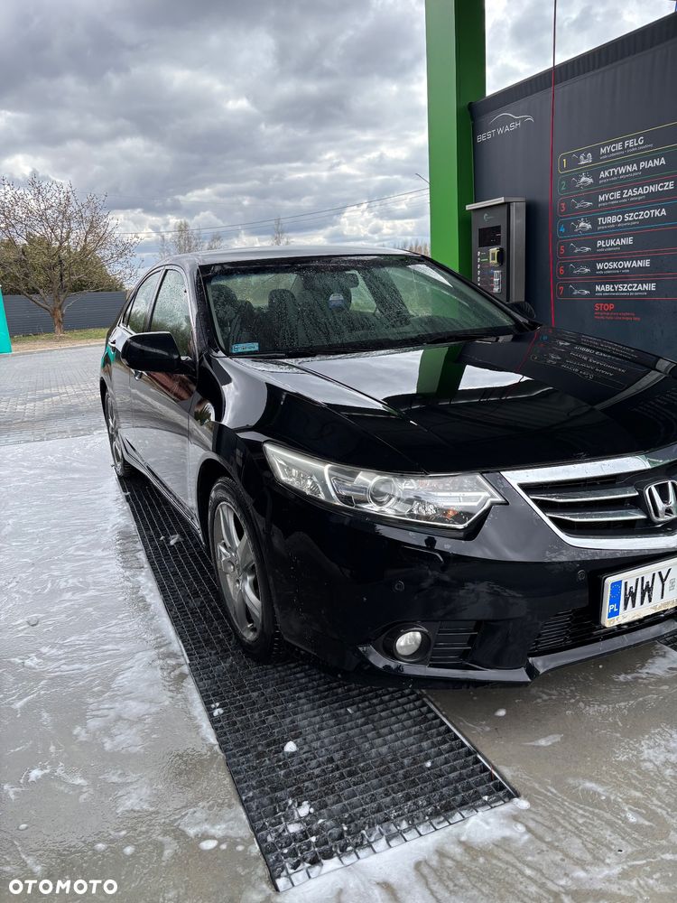 Honda Accord 2.2d Lifestyle - 4