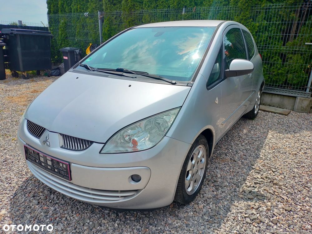 Mitsubishi Colt 1.1 ClearTec Inform - 1
