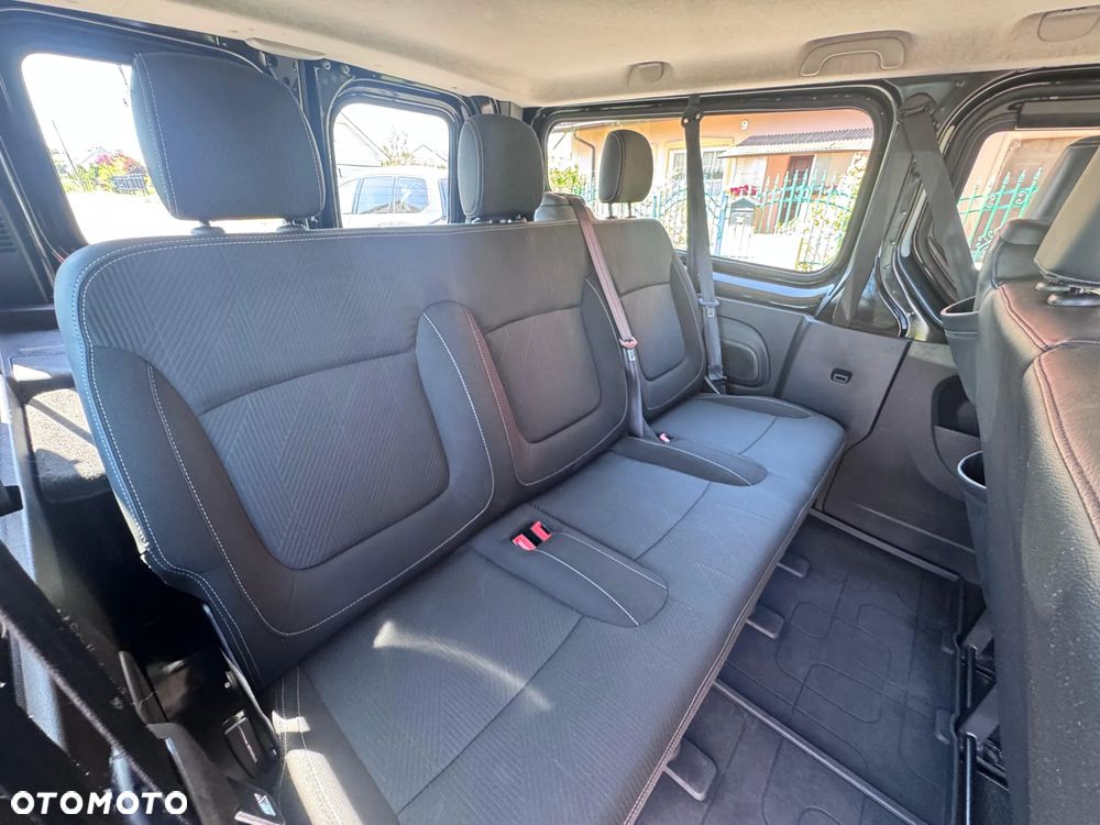 Renault Trafic Kombi 2.0 L2 HD Pack Clim - 9