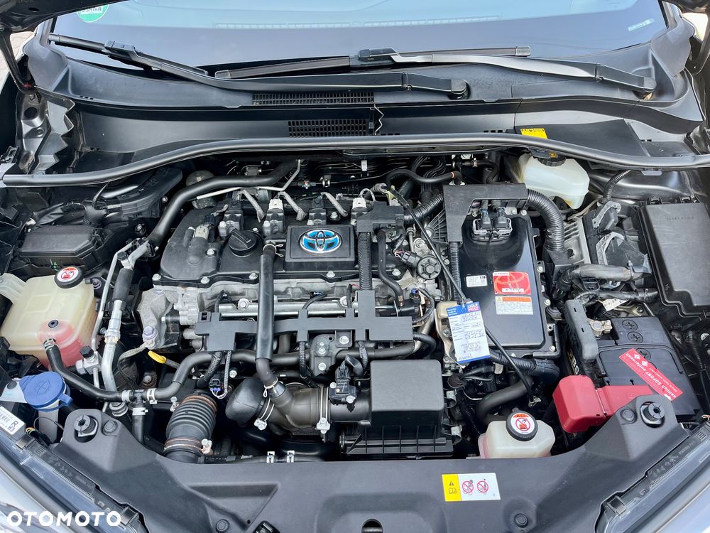 Toyota C-HR - 23