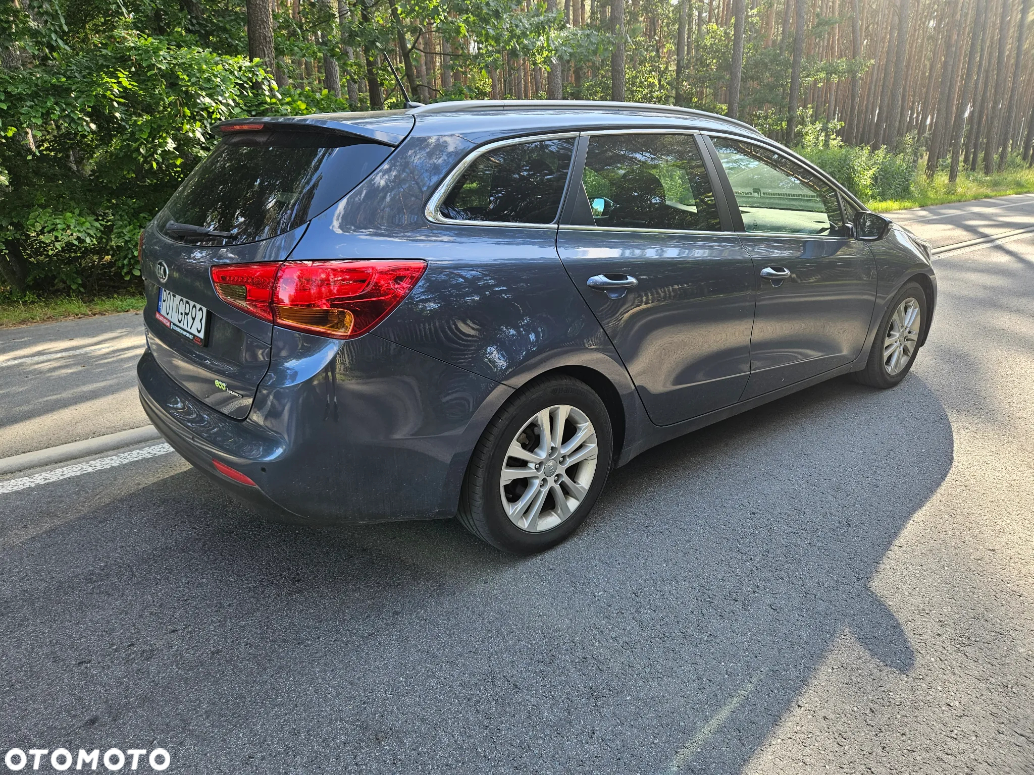Kia Ceed 1.6 CRDi 128 Vision - 3