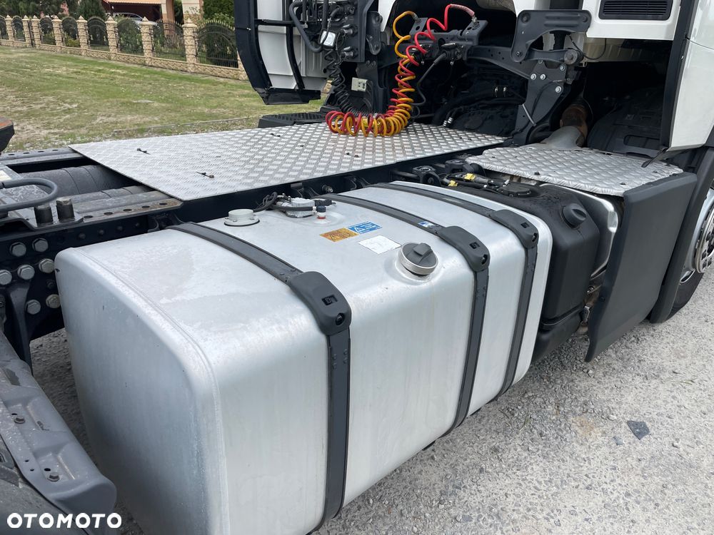 Scania G410. Wysoka Kabina Niska Waga Nowe Opony - 13