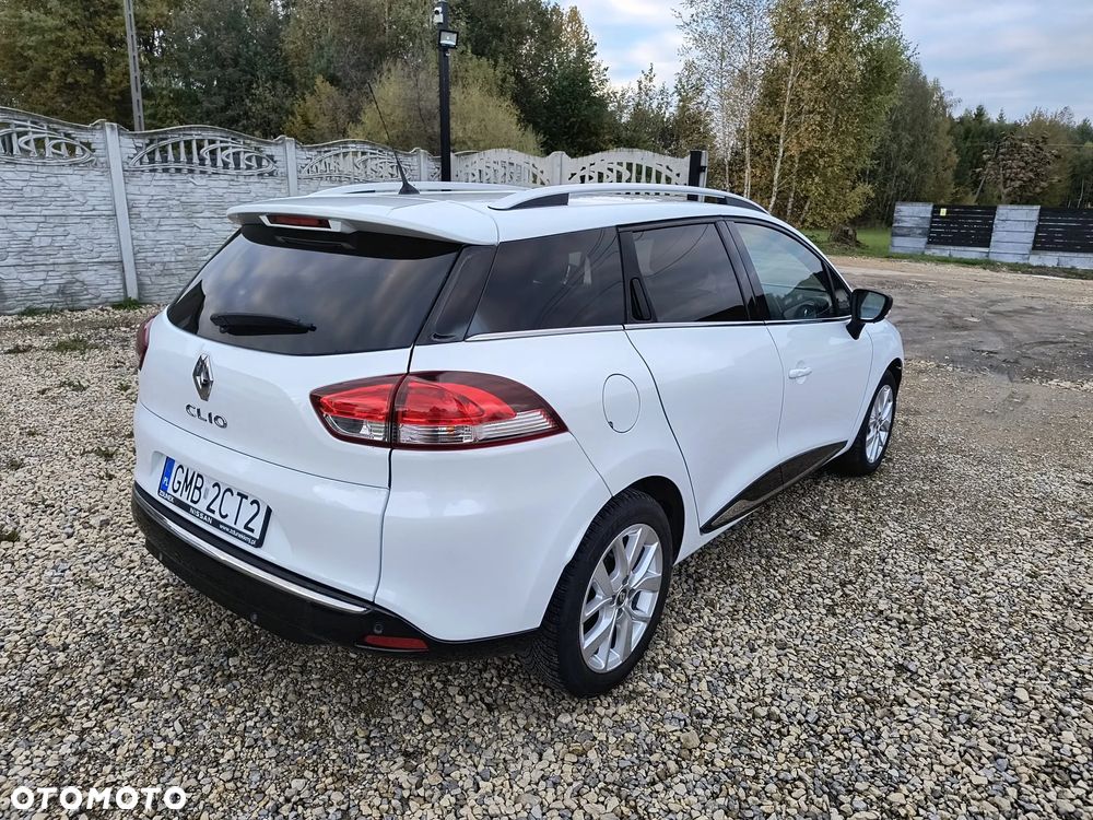 Renault Clio 1.5 dCi Energy Limited - 4