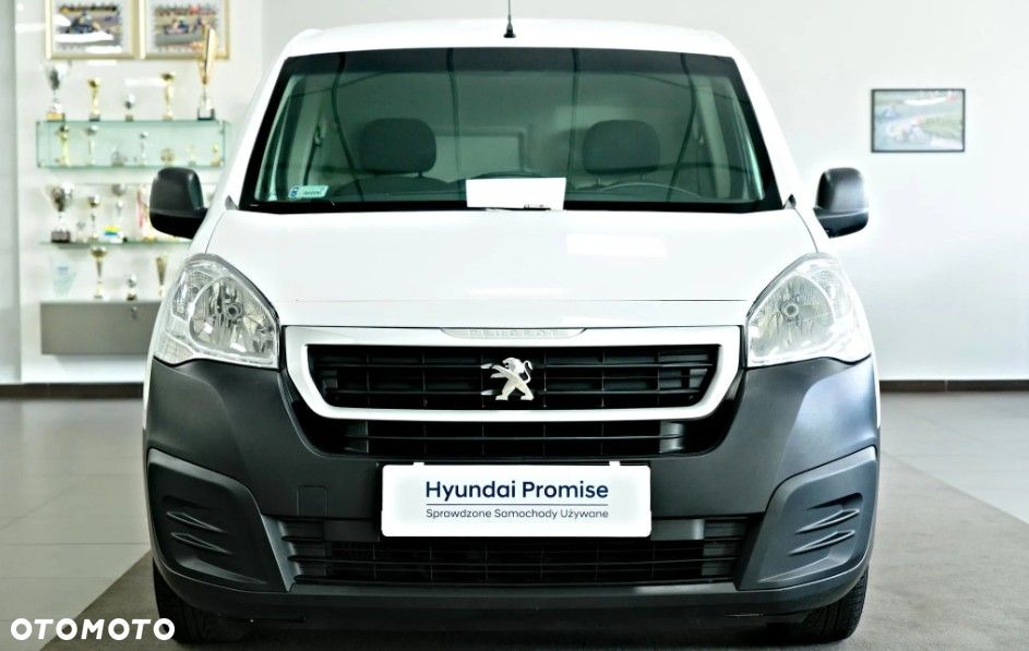 Peugeot Partner - 2