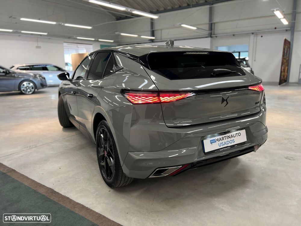 DS DS4 1.2 PureTech Performance Line EAT8 - 15