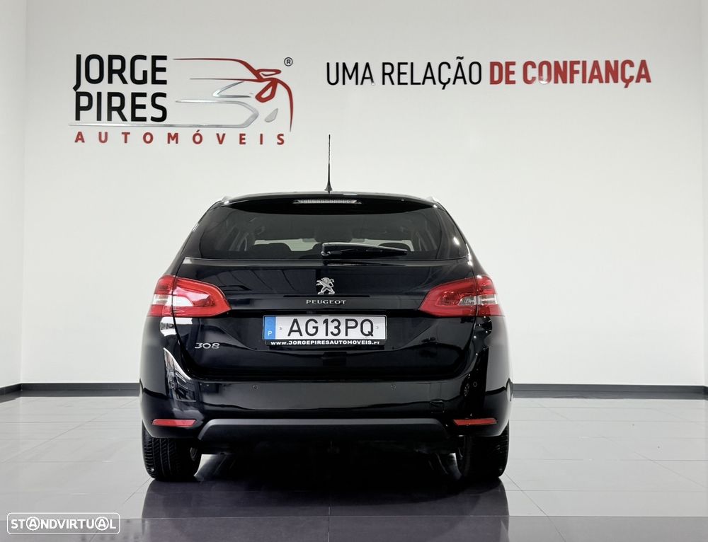 Peugeot 308 SW 1.5 BlueHDi Style - 14