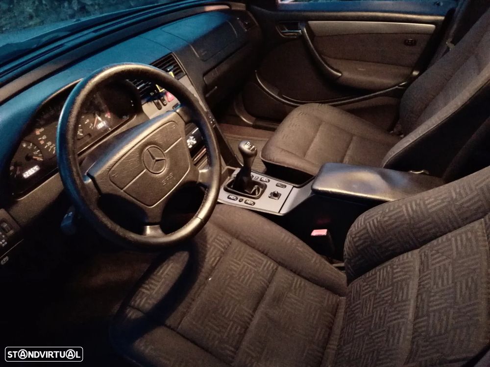 Mercedes-Benz C 220 CDI Elegance - 7