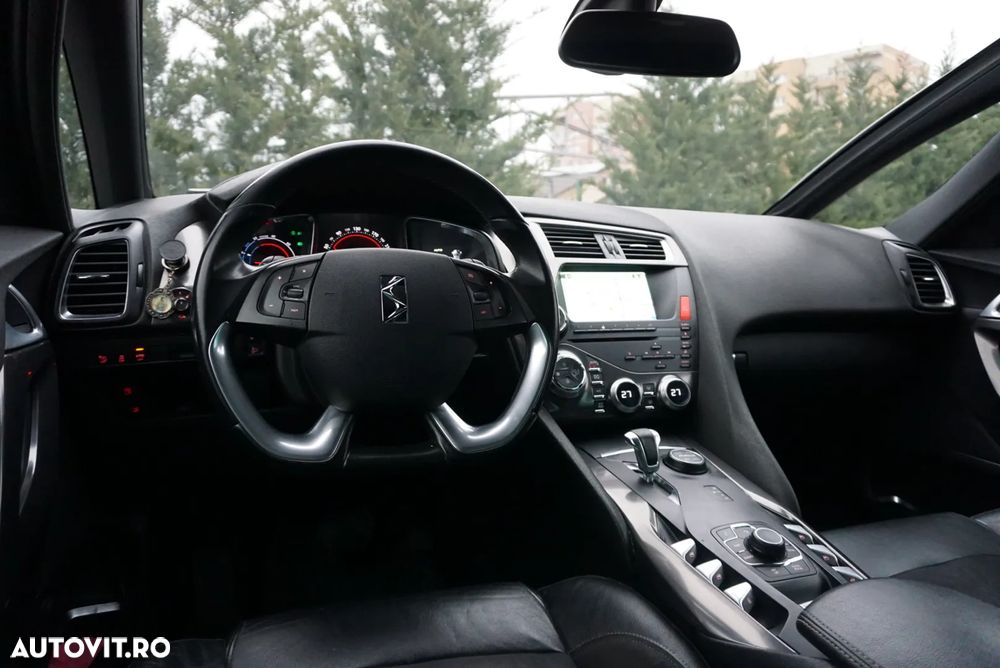 Citroën DS5 Hybrid4 Aut. - 18