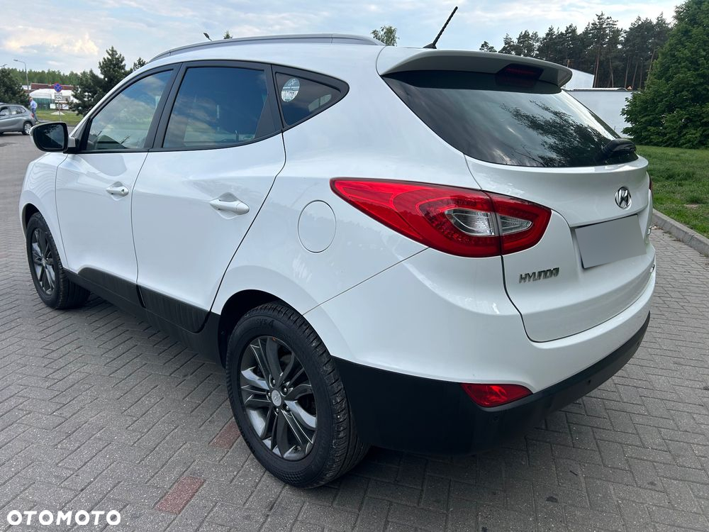 Hyundai ix35 2.0 4WD Comfort - 5