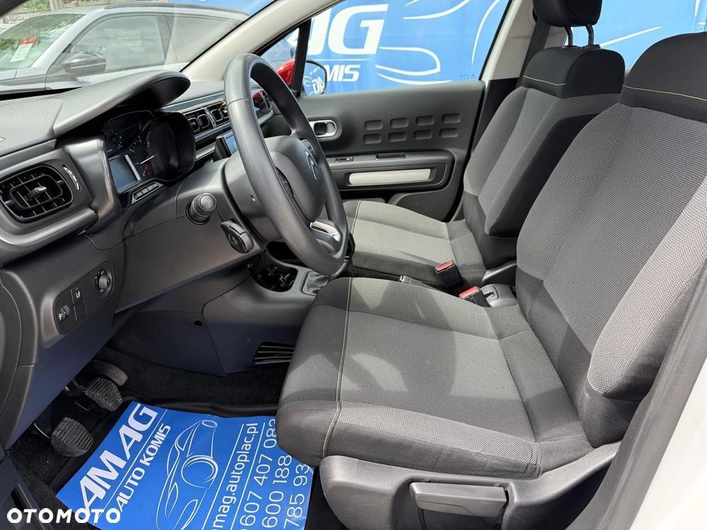 Citroën C3 Pure Tech 83 S&S FEEL - 14
