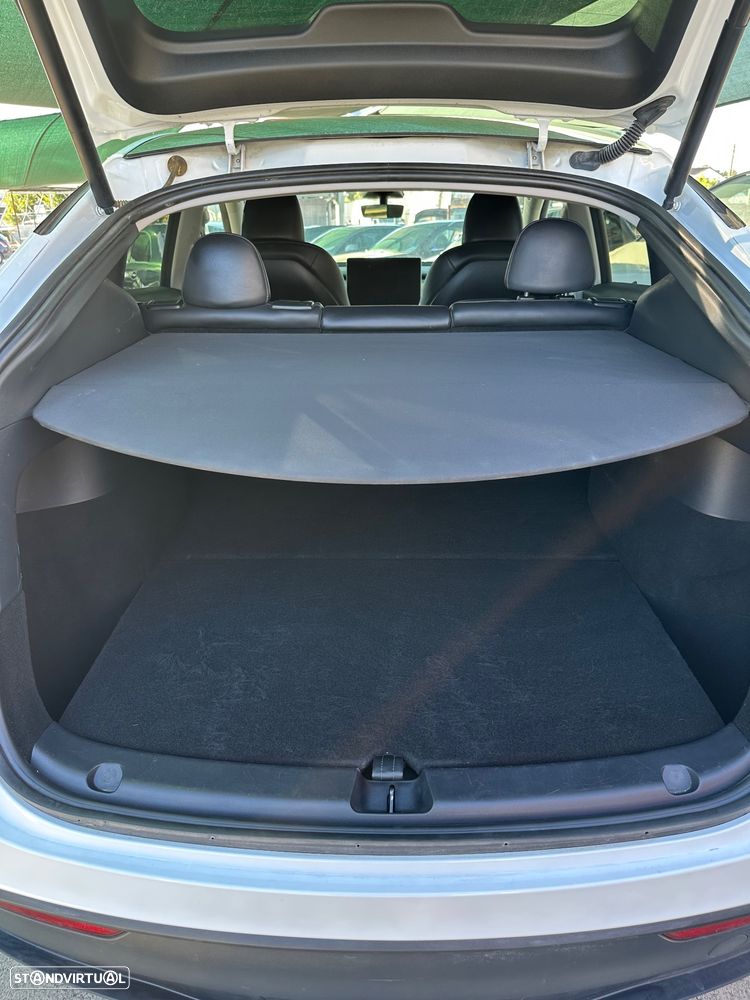 Tesla Model Y Tração Traseira - 21