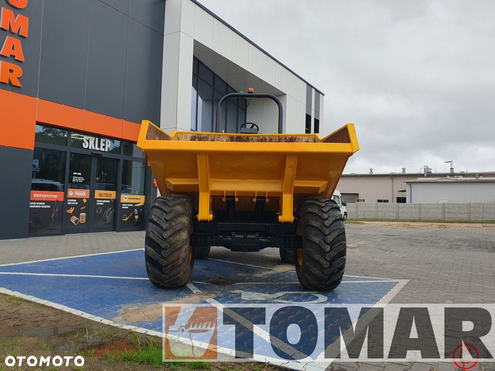 JCB 9FT   6t 7t 9t wozidło budowlane przegubowe - 8