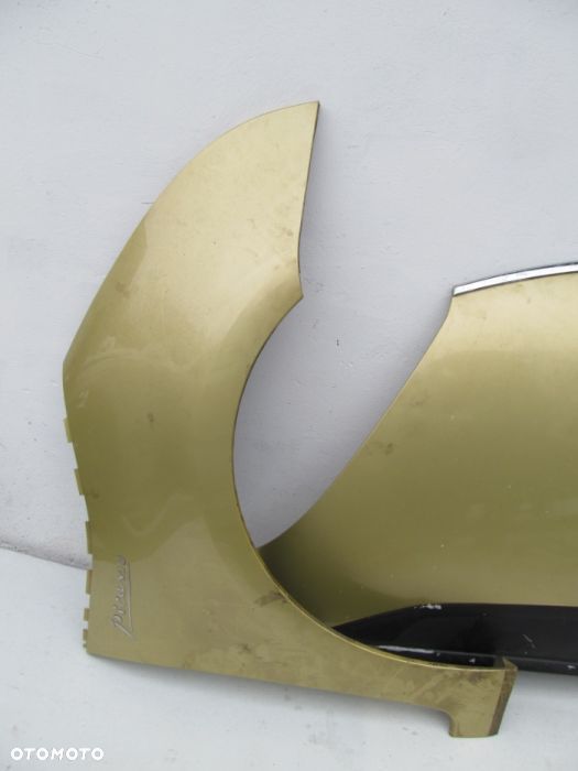 Citroen C4 Grand Picasso Blotnik Prawy KAQC Wysylka Slask VAT - 1