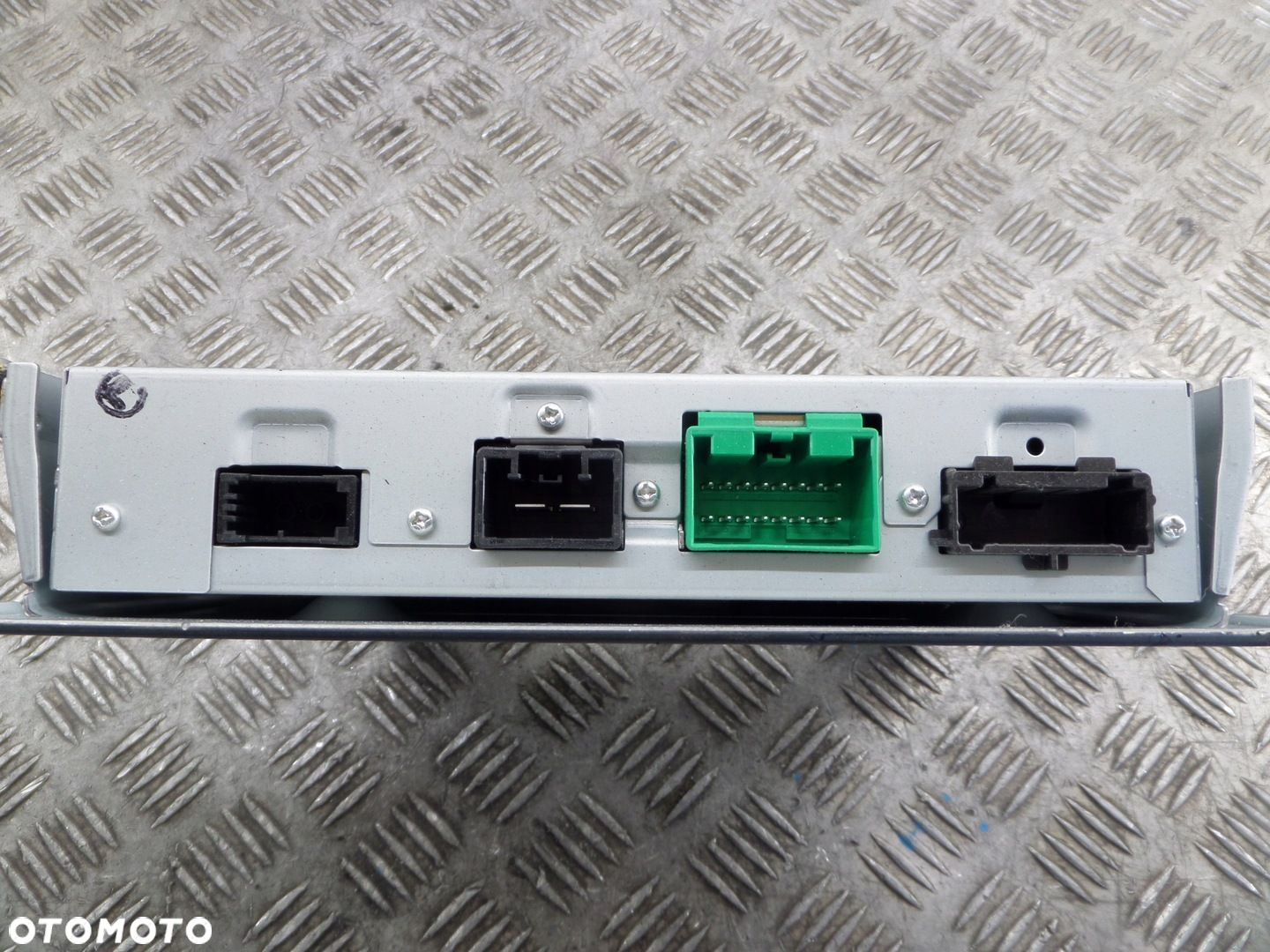 WZMACNIACZ RADIA AUDIO OE 31409935 VOLVO V40 II S60 II V60 I XC60 I - 3