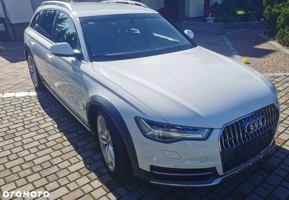 Audi A6 Allroad 3.0 TDI Quattro S tronic - 2