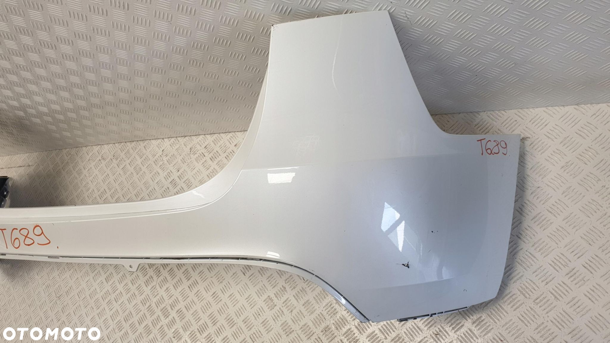 Tesla Model Y Zderzak tył tylny - 2