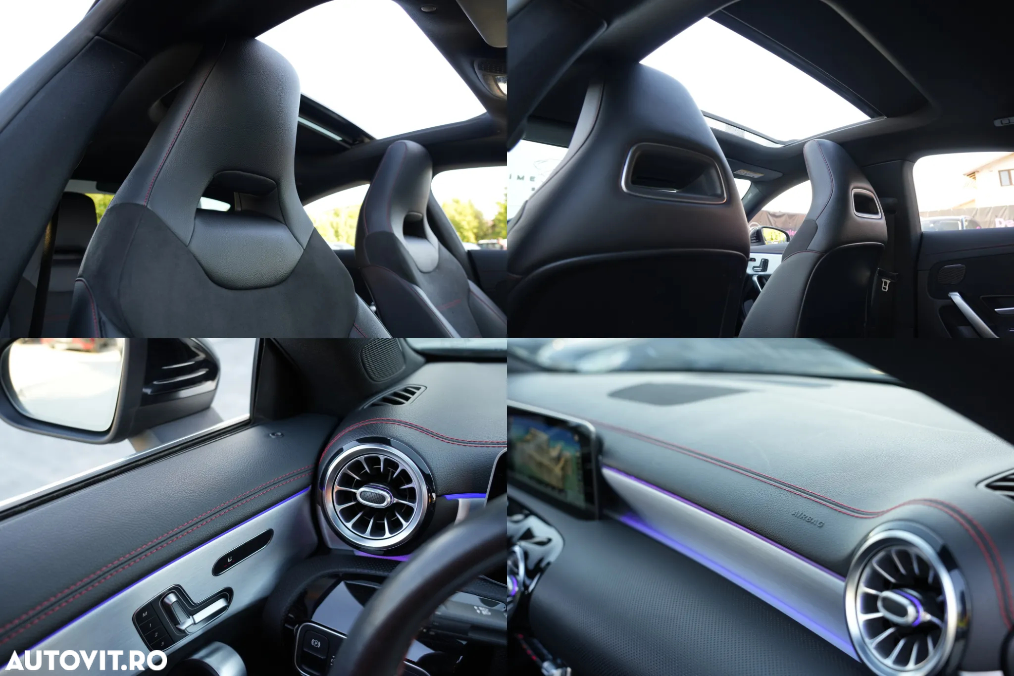 Mercedes-Benz CLA 180 7G-DCT AMG Line - 4