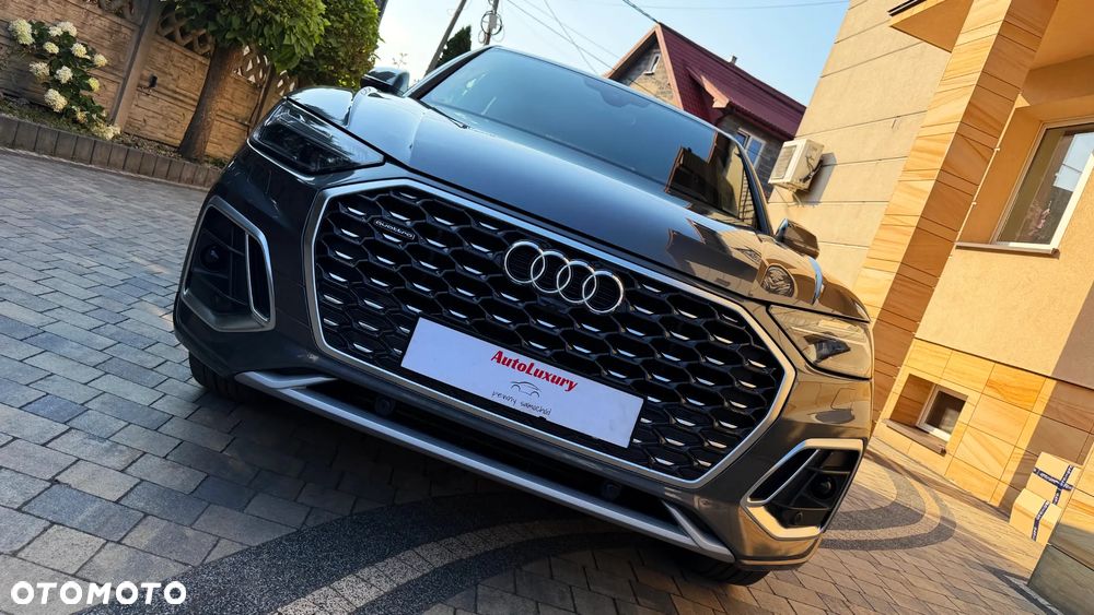 Audi Q5 Sportback 50 TFSI e Quattro S Line S tronic - 15
