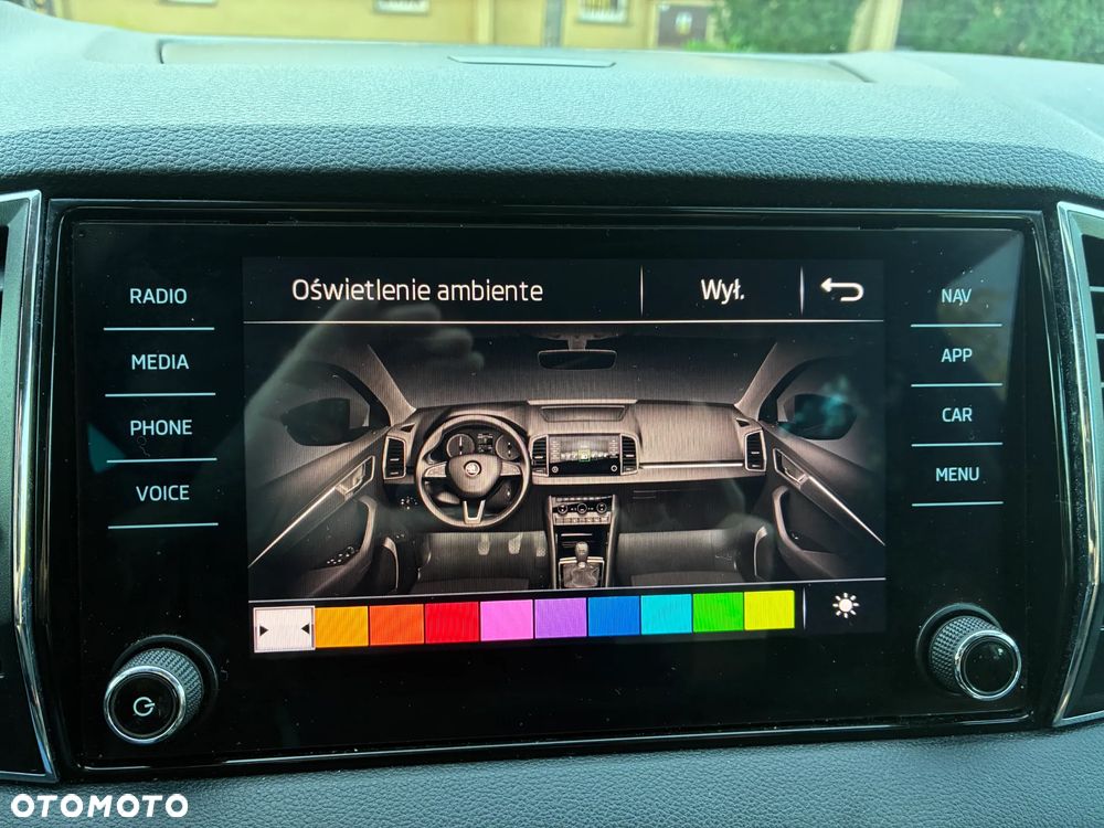 Skoda Karoq 2.0 TDI SCR 4x4 Style DSG - 19