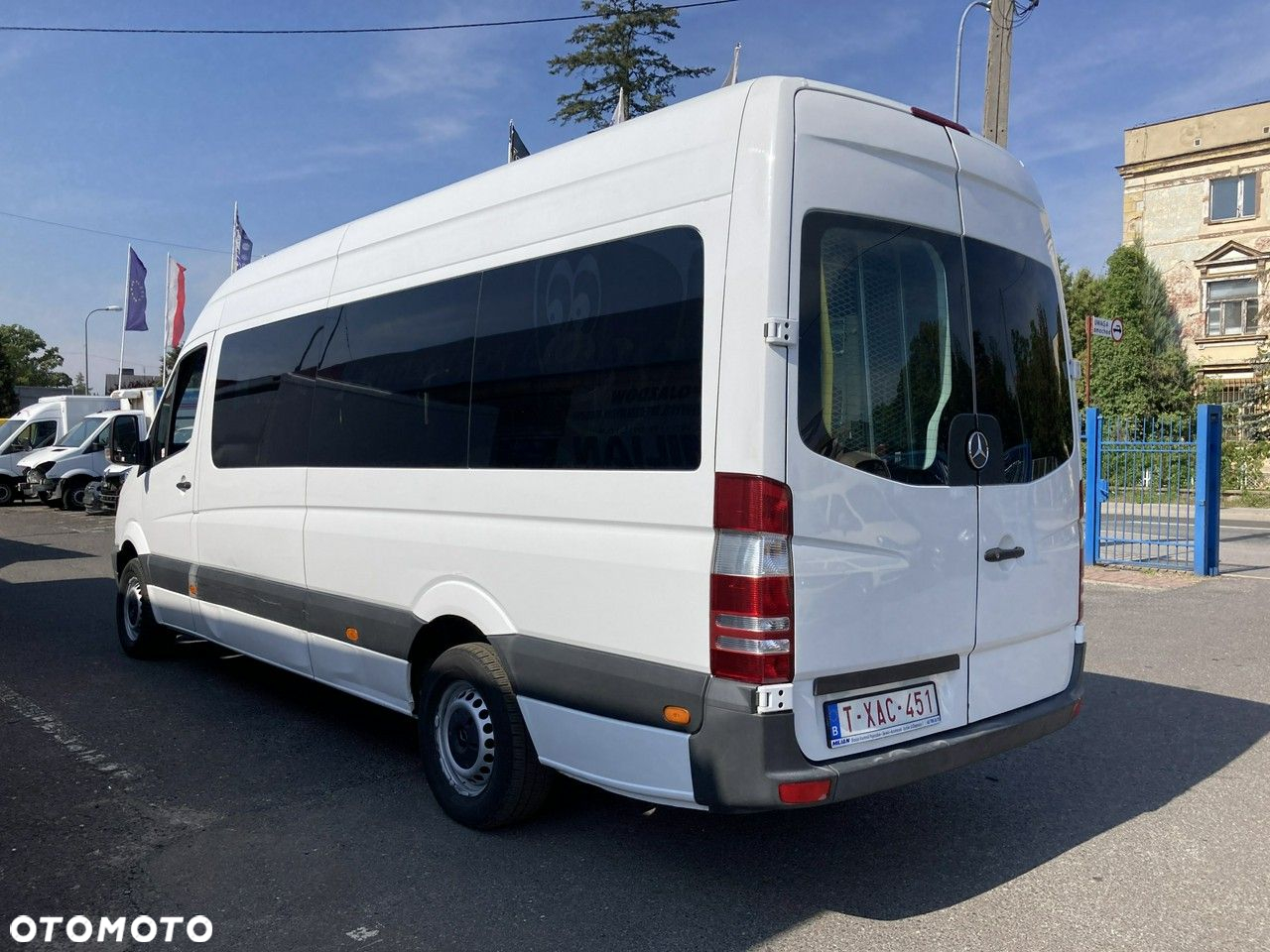 Mercedes-Benz Sprinter - 28